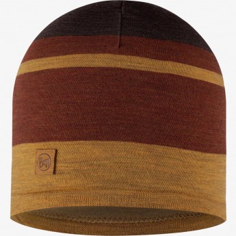 Шапка BUFF MERINO MOVE HAT MUSTARD
