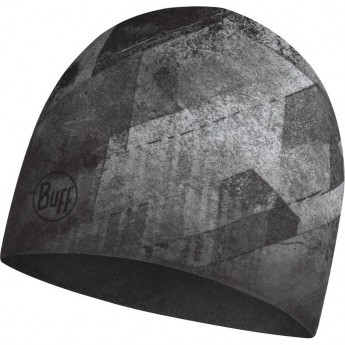 Шапка BUFF MICROFIBER REVERSIBLE Hat Concrete Grey Шапка BUFF MICROFIBER REVERSIBLE Hat Concrete Grey