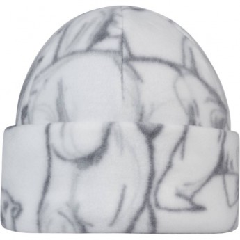 Шапка BUFF POLAR PRINTS HAT BARGY WHITE Шапка BUFF POLAR PRINTS HAT BARGY WHITE