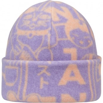 Шапка BUFF POLAR PRINTS HAT LETA GRAPE ICE Шапка BUFF POLAR PRINTS HAT LETA GRAPE ICE