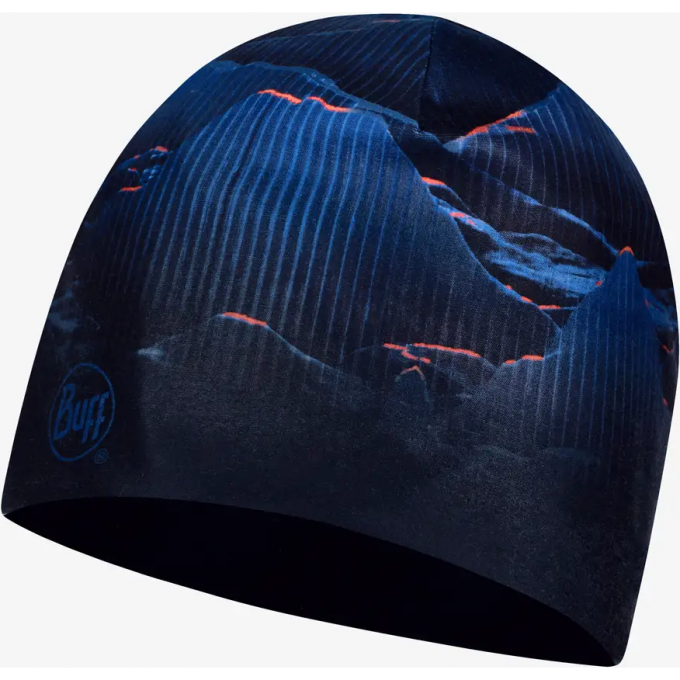 Шапка BUFF THERMONET SYNTH BLUE 134671.707.10.00