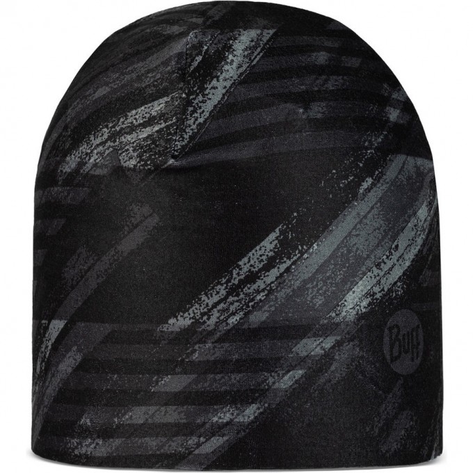 Шапка BUFF THERMONET VIIT GRAPHITE 134680.901.10.00 Шапка BUFF THERMONET VIIT GRAPHITE 134680.901.10.00