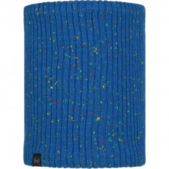 Шарф BUFF KNITTED & FLEECE NECKWARMER JORG OLYMPIAN BLUE Шарф BUFF KNITTED & FLEECE NECKWARMER JORG OLYMPIAN BLUE