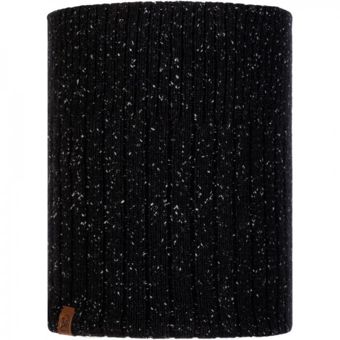 Шарф BUFF Knitted & Fleece Neckwarmer Kort Black 120703.999.10.00 Шарф BUFF Knitted & Fleece Neckwarmer Kort Black 120703.999.10.00