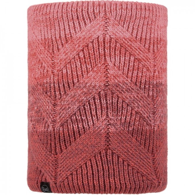 Шарф BUFF KNITTED & FLEECE NECKWARMER MASHA BLOSSOM 120856.537.10.00 Шарф BUFF KNITTED & FLEECE NECKWARMER MASHA BLOSSOM 120856.537.10.00