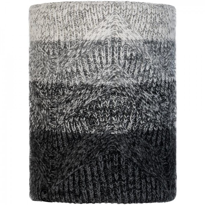 Шарф BUFF KNITTED & FLEECE NECKWARMER MASHA GREY 120856.937.10.00