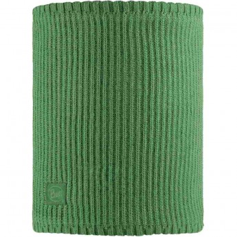 Шарф BUFF KNITTED & FLEECE NECKWARMER RUTGER MINT Шарф BUFF KNITTED & FLEECE NECKWARMER RUTGER MINT