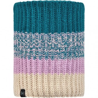 Шарф BUFF KNITTED & FLEECE NECKWARMER SIBYLLA AQUA Шарф BUFF KNITTED & FLEECE NECKWARMER SIBYLLA AQUA