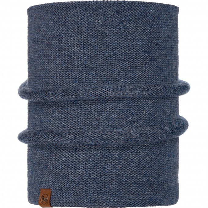 Шарф BUFF KNITTED NECKWARMER COLT DENIM 116029.788.10.00 Шарф BUFF KNITTED NECKWARMER COLT DENIM 116029.788.10.00