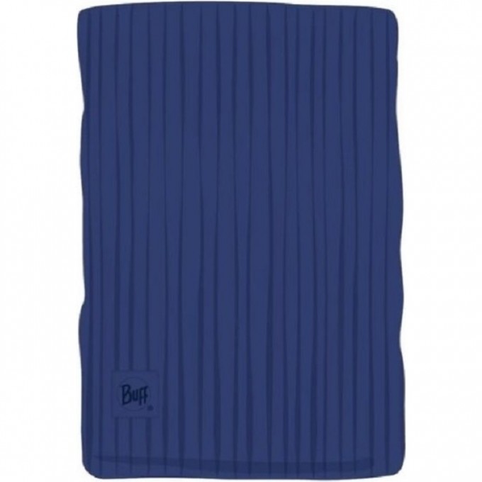 Шарф BUFF KNITTED NECKWARMER COMFORT NORVAL COBALT 124244.791.10.00 Шарф BUFF KNITTED NECKWARMER COMFORT NORVAL COBALT 124244.791.10.00