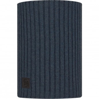 Шарф BUFF KNITTED NECKWARMER COMFORT NORVAL DENIM