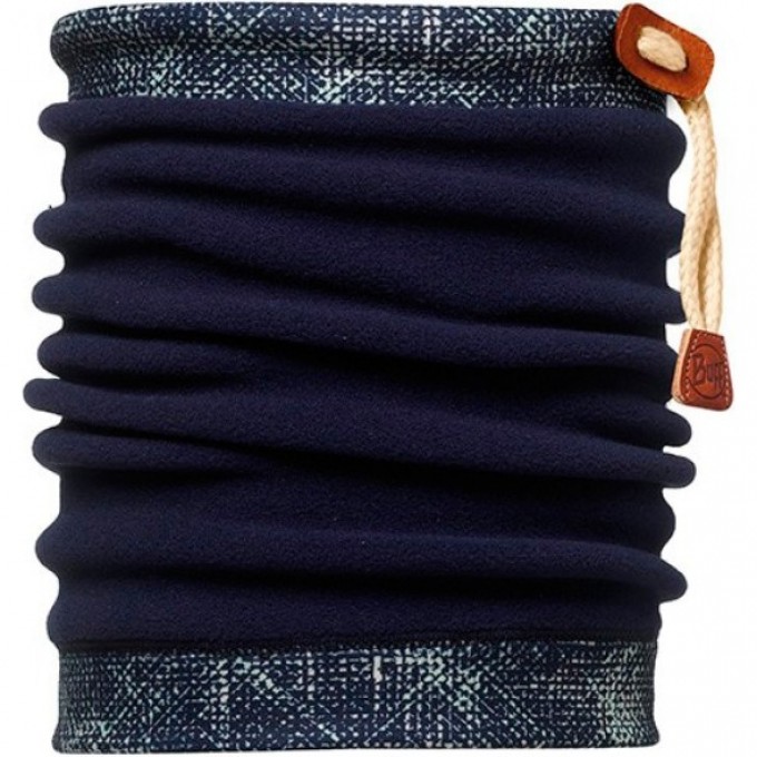 Шарф BUFF NECKWARMER BUFF POLAR PIXELS\NAVY POLARTEC 105560.00 Шарф BUFF NECKWARMER BUFF POLAR PIXELS\NAVY POLARTEC 105560.00