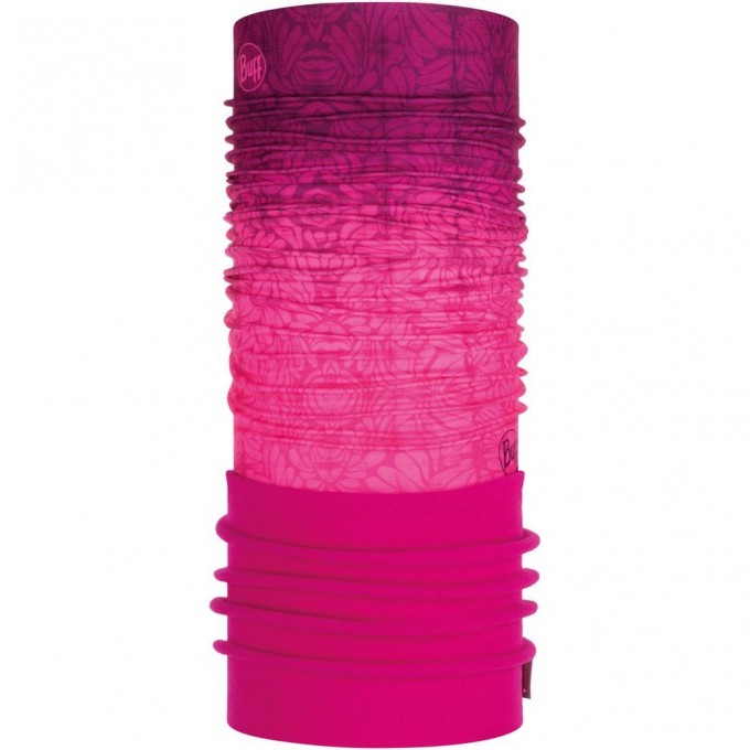 Шарф-труба трансформер BUFF POLAR BORONIA PINK 120899.538.10.00 Шарф-труба трансформер BUFF POLAR BORONIA PINK 120899.538.10.00