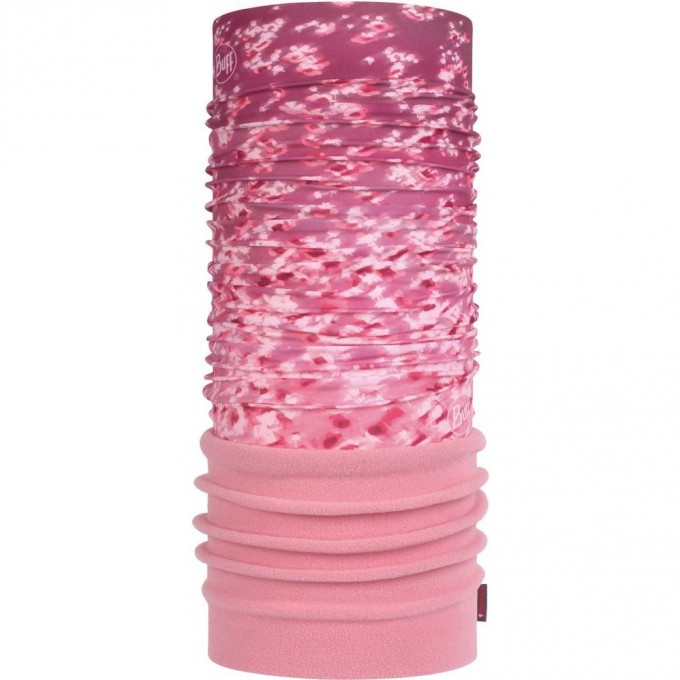 Шарф-труба трансформер BUFF POLAR OARA PINK 123693.538.10.00 Шарф-труба трансформер BUFF POLAR OARA PINK 123693.538.10.00