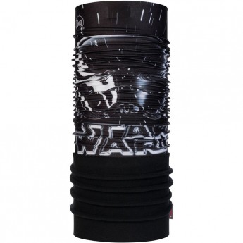 Шарф-труба трансформер BUFF POLAR STORMTROOPER BLACK