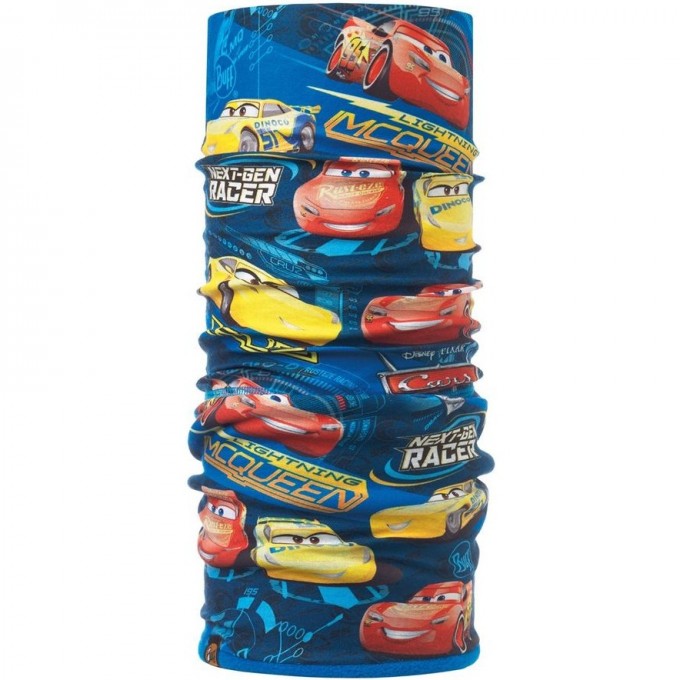 Шарф-труба трансформер BUFF TOP CARS BLUE HARBOR 117318.707.10.00 Шарф-труба трансформер BUFF TOP CARS BLUE HARBOR 117318.707.10.00