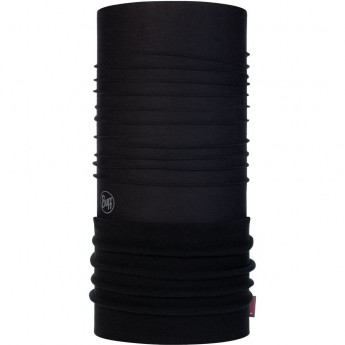 Шарф-труба трансформер детский BUFF POLAR SOLID BLACK Шарф-труба трансформер детский BUFF POLAR SOLID BLACK
