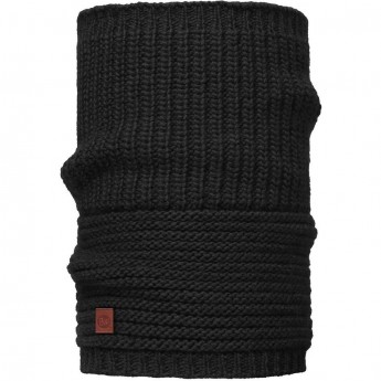 Шарф-труба вязаный BUFF COLLAR GRIBLING BLACK