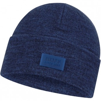 Шерстяная шапка с флисом BUFF HAT WOOL FLEECE OLYMPIAN BLUE Шерстяная шапка с флисом BUFF HAT WOOL FLEECE OLYMPIAN BLUE