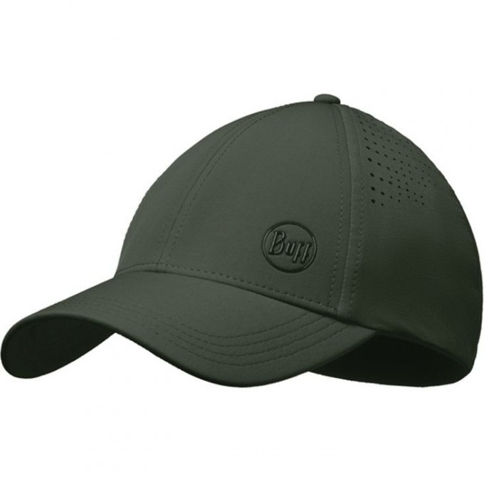 Спортивная кепка BUFF HASHTAG MOSS GREEN 117193.851.20.00 Спортивная кепка BUFF HASHTAG MOSS GREEN 117193.851.20.00