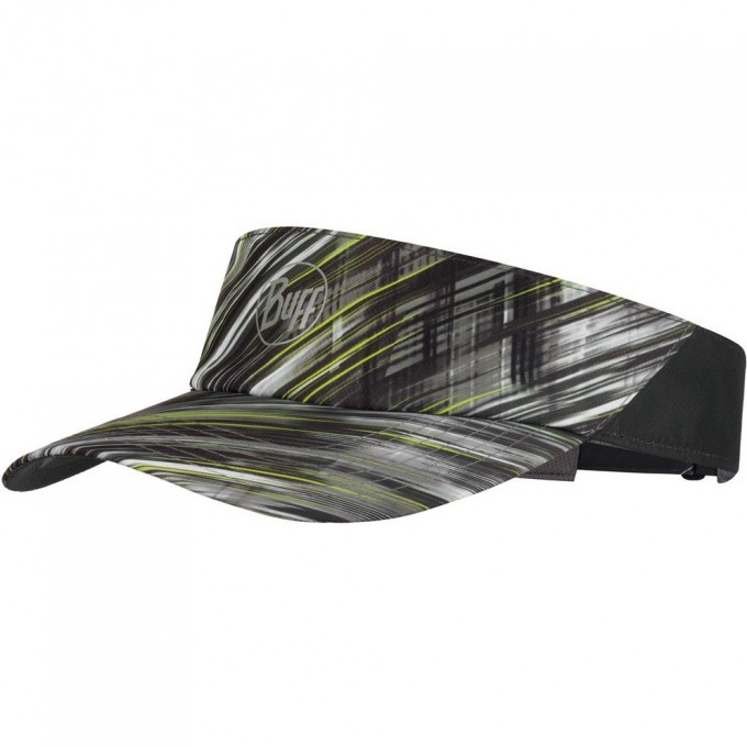 Спортивный козырек от солнца BUFF VISOR R-B-MAGIK GREY 122563.937.10.00 Спортивный козырек от солнца BUFF VISOR R-B-MAGIK GREY 122563.937.10.00