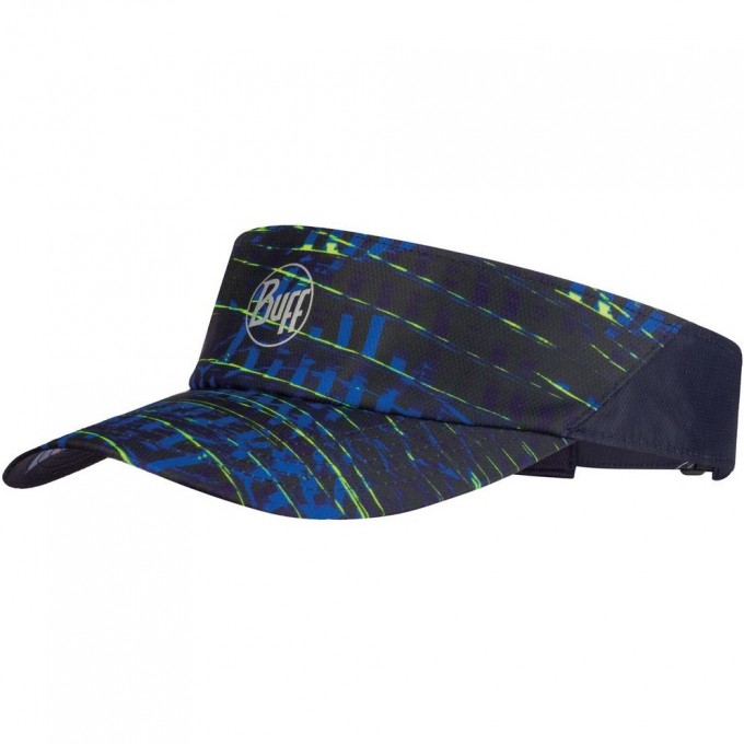 Спортивный козырек от солнца BUFF VISOR R-SURAL MULTI 122564.555.10.00 Спортивный козырек от солнца BUFF VISOR R-SURAL MULTI 122564.555.10.00