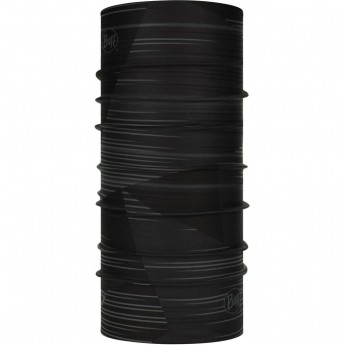 Тонкая зимняя бандана-трансформер BUFF THERMONET REFIK BLACK Тонкая зимняя бандана-трансформер BUFF THERMONET REFIK BLACK