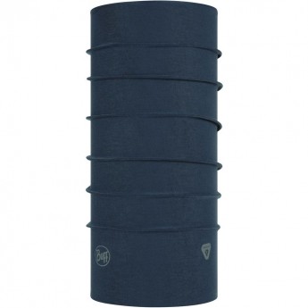 Тонкая зимняя бандана-трансформер BUFF THERMONET SOLID ENSIGN BLUE Тонкая зимняя бандана-трансформер BUFF THERMONET SOLID ENSIGN BLUE