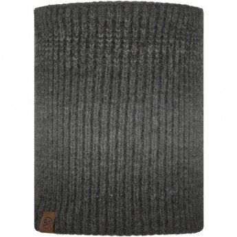 Вязаный шарф-труба с флисом BUFF NECKWARMER KNITTED POLAR MARIN GRAPHITE Вязаный шарф-труба с флисом BUFF NECKWARMER KNITTED POLAR MARIN GRAPHITE
